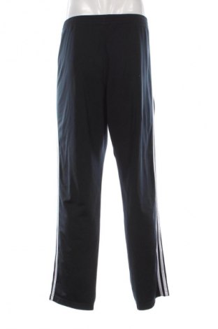 Мъжко спортно долнище Adidas, Размер XL, Цвят Черен, Цена 60,15 лв.