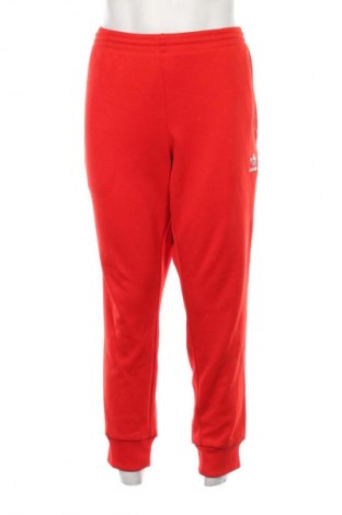 Pánske tepláky Adidas Originals, Veľkosť XL, Farba Červená, Cena  27,95 €
