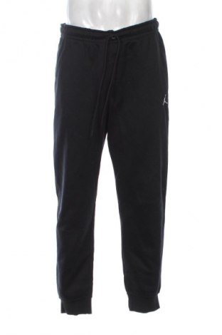 Pantaloni trening de bărbați Air Jordan Nike, Mărime L, Culoare Negru, Preț 408,99 Lei