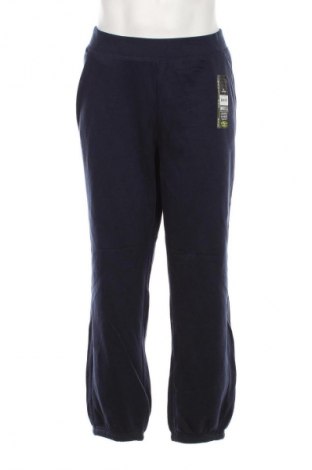 Pánske tepláky Athletic Works, Veľkosť XL, Farba Modrá, Cena  10,95 €