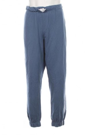 Pantaloni trening de bărbați Bpc Bonprix Collection, Mărime XL, Culoare Albastru, Preț 40,99 Lei