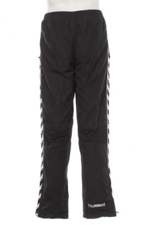 Pantaloni trening de bărbați Hummel, Mărime M, Culoare Negru, Preț 37,99 Lei