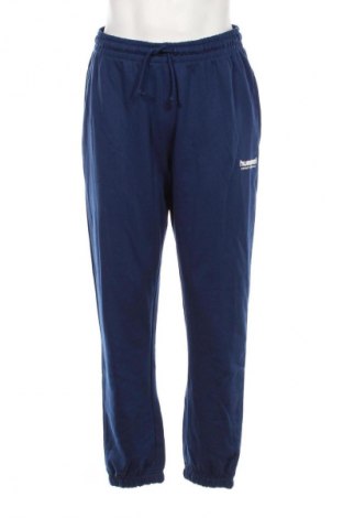 Herren Sporthose Hummel, Größe L, Farbe Blau, Preis € 43,99