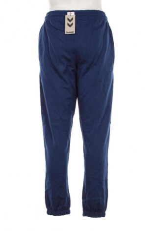 Herren Sporthose Hummel, Größe M, Farbe Blau, Preis € 43,99