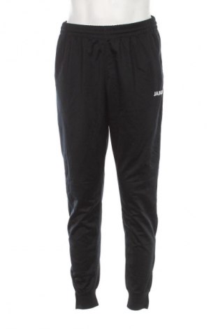 Pantaloni trening de bărbați Jako, Mărime L, Culoare Negru, Preț 93,99 Lei