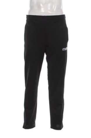 Męskie spodnie sportowe Mitre, Rozmiar M, Kolor Czarny, Cena 95,99 zł