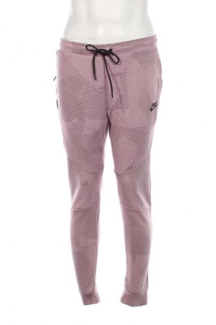 Pantaloni trening de bărbați Nike, Mărime M, Culoare Multicolor, Preț 165,99 Lei