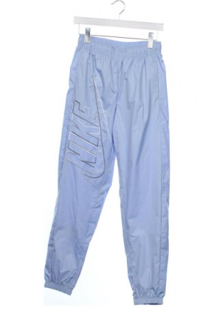 Pantaloni trening de bărbați Nike, Mărime XS, Culoare Albastru, Preț 282,96 Lei