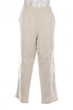 Pantaloni trening de bărbați Old Navy, Mărime XL, Culoare Bej, Preț 86,99 Lei