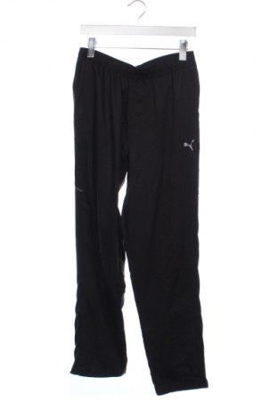 Pantaloni trening de bărbați PUMA, Mărime M, Culoare Negru, Preț 165,99 Lei