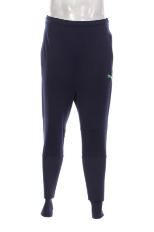 Pánske tepláky PUMA, Veľkosť M, Farba Modrá, Cena  55,24 €