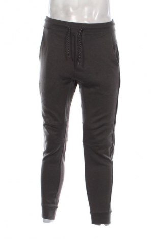Herren Sporthose Pull&Bear, Größe M, Farbe Grau, Preis 8,41 €