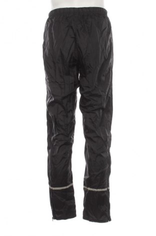 Męskie spodnie sportowe Super Fit, Rozmiar M, Kolor Czarny, Cena 88,99 zł