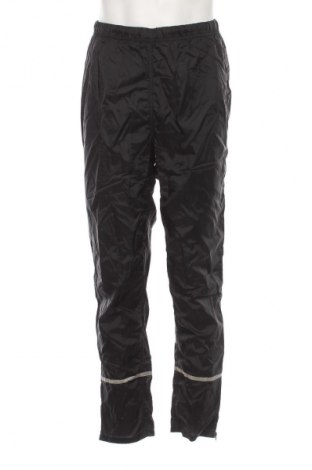 Męskie spodnie sportowe Super Fit, Rozmiar M, Kolor Czarny, Cena 88,99 zł