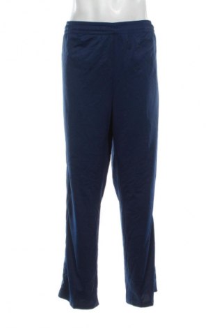 Pantaloni trening de bărbați Tek Gear, Mărime XL, Culoare Albastru, Preț 158,99 Lei