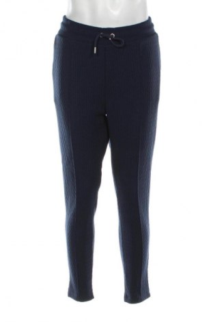 Pantaloni trening de bărbați Topman, Mărime XL, Culoare Albastru, Preț 86,99 Lei