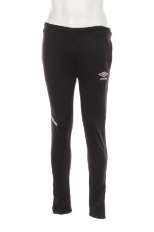 Herren Sporthose Umbro, Größe S, Farbe Schwarz, Preis € 18,99