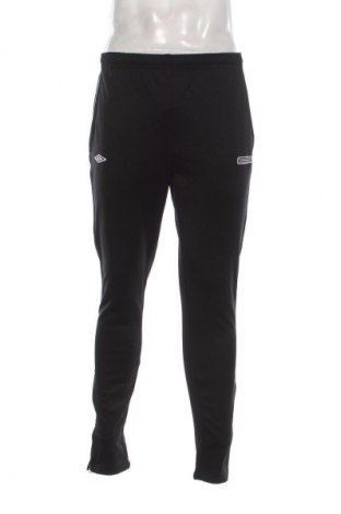 Herren Sporthose Umbro, Größe S, Farbe Schwarz, Preis € 18,99