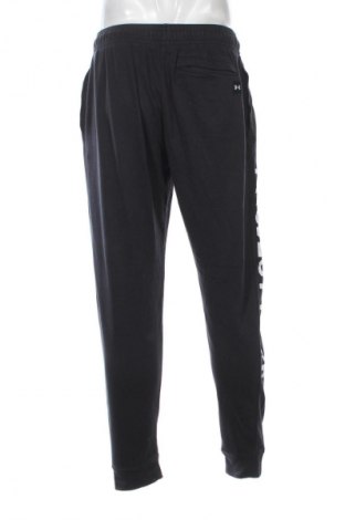 Мъжко спортно долнище Under Armour, Размер L, Цвят Черен, Цена 48,99 лв.