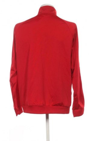 Pánský športový vrch Adidas, Veľkosť XL, Farba Červená, Cena  27,95 €