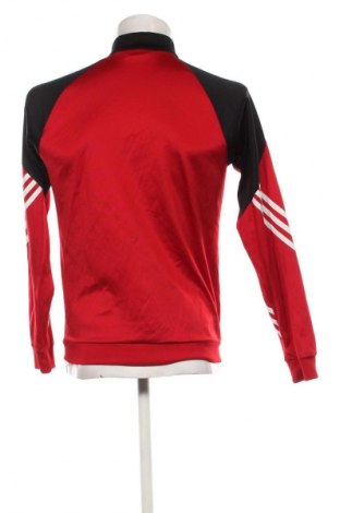 Bluză trening de bărbați Adidas, Mărime S, Culoare Roșu, Preț 165,99 Lei