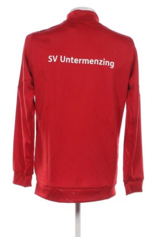Herren Sportoberteil Adidas, Größe L, Farbe Rot, Preis 33,99 €