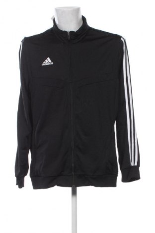 Herren Sportoberteil Adidas, Größe XL, Farbe Schwarz, Preis € 33,99