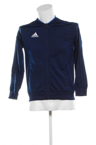 Herren Sportoberteil Adidas, Größe XS, Farbe Blau, Preis 33,99 €