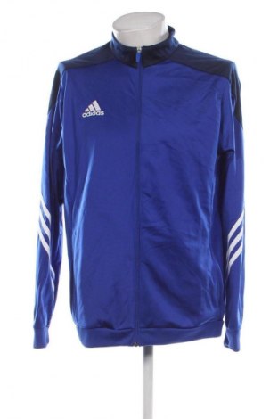 Herren Sportoberteil Adidas, Größe XL, Farbe Blau, Preis € 33,99