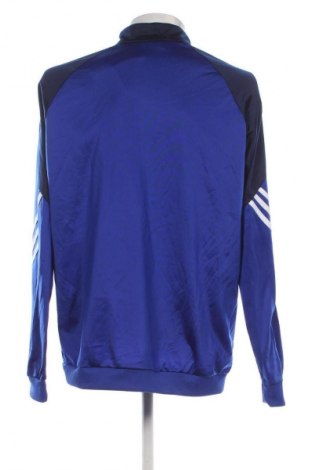 Herren Sportoberteil Adidas, Größe XL, Farbe Blau, Preis € 33,99