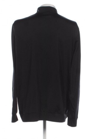 Męska bluza sportowa Adidas, Rozmiar XXL, Kolor Czarny, Cena 142,85 zł