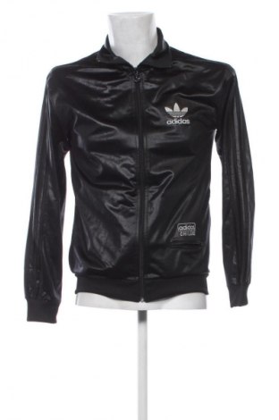 Męska bluza sportowa Adidas Originals, Rozmiar S, Kolor Czarny, Cena 112,36 zł