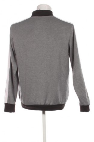 Bluză trening de bărbați Black Rebel, Mărime L, Culoare Gri, Preț 54,99 Lei