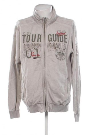 Herren Sportoberteil Camp David, Größe L, Farbe Beige, Preis 33,99 €