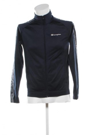 Męska bluza sportowa Champion, Rozmiar S, Kolor Niebieski, Cena 134,99 zł
