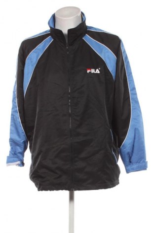 Męska bluza sportowa FILA, Rozmiar XXL, Kolor Czarny, Cena 157,99 zł
