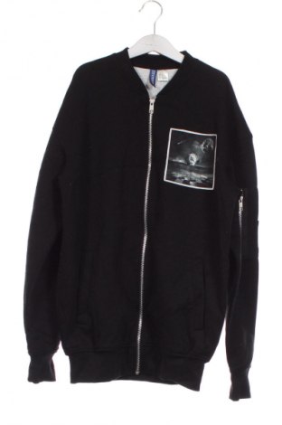 Pánský športový vrch H&M Divided, Veľkosť XS, Farba Čierna, Cena  9,95 €
