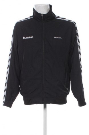 Herren Sportoberteil Hummel, Größe L, Farbe Schwarz, Preis € 28,99