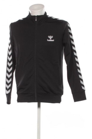 Herren Sportoberteil Hummel, Größe S, Farbe Schwarz, Preis € 64,99