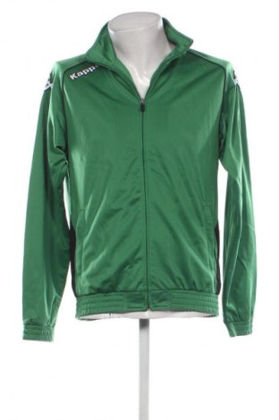 Herren Sportoberteil Kappa, Größe M, Farbe Grün, Preis 20,97 €