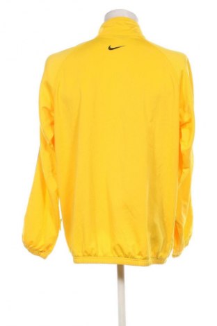 Męska bluza sportowa Nike, Rozmiar L, Kolor Żółty, Cena 157,99 zł
