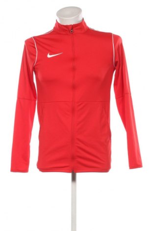 Bluză trening de bărbați Nike, Mărime S, Culoare Roșu, Preț 128,62 Lei