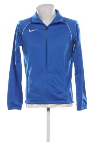 Ανδρική αθλητική ζακέτα Nike, Μέγεθος S, Χρώμα Μπλέ, Τιμή 30,99 €