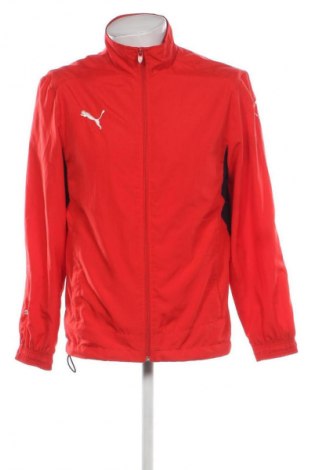 Herren Sportoberteil PUMA, Größe S, Farbe Rot, Preis 24,48 €