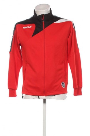 Męska bluza sportowa Saller, Rozmiar S, Kolor Czerwony, Cena 127,99 zł
