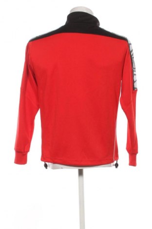 Męska bluza sportowa Saller, Rozmiar S, Kolor Czerwony, Cena 127,99 zł