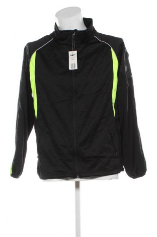Męska bluza sportowa Shamp, Rozmiar L, Kolor Czarny, Cena 203,99 zł