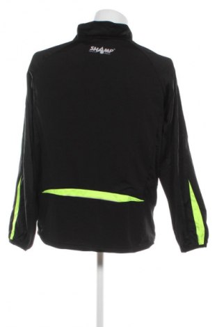 Męska bluza sportowa Shamp, Rozmiar L, Kolor Czarny, Cena 203,99 zł