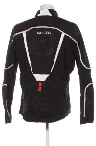 Herren Sportoberteil Skigo, Größe XXL, Farbe Schwarz, Preis 84,59 €