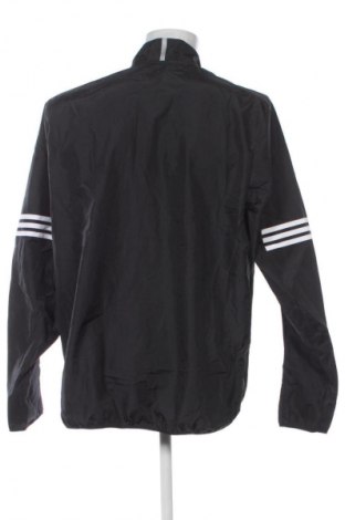 Herrenjacke Adidas, Größe XL, Farbe Schwarz, Preis 56,99 €